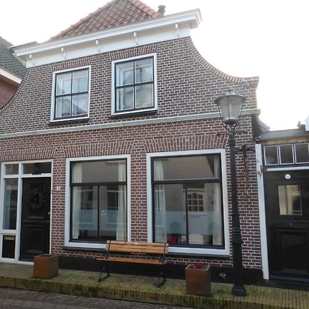 B&B Bureau Warmoesstraat Ден Бург Екстериор снимка