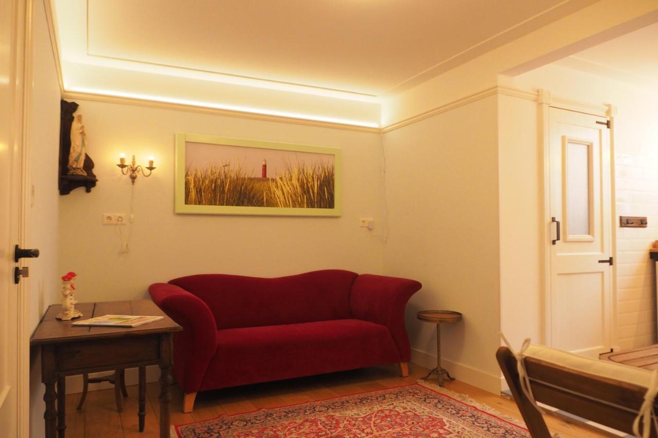 B&B Bureau Warmoesstraat Ден Бург Екстериор снимка