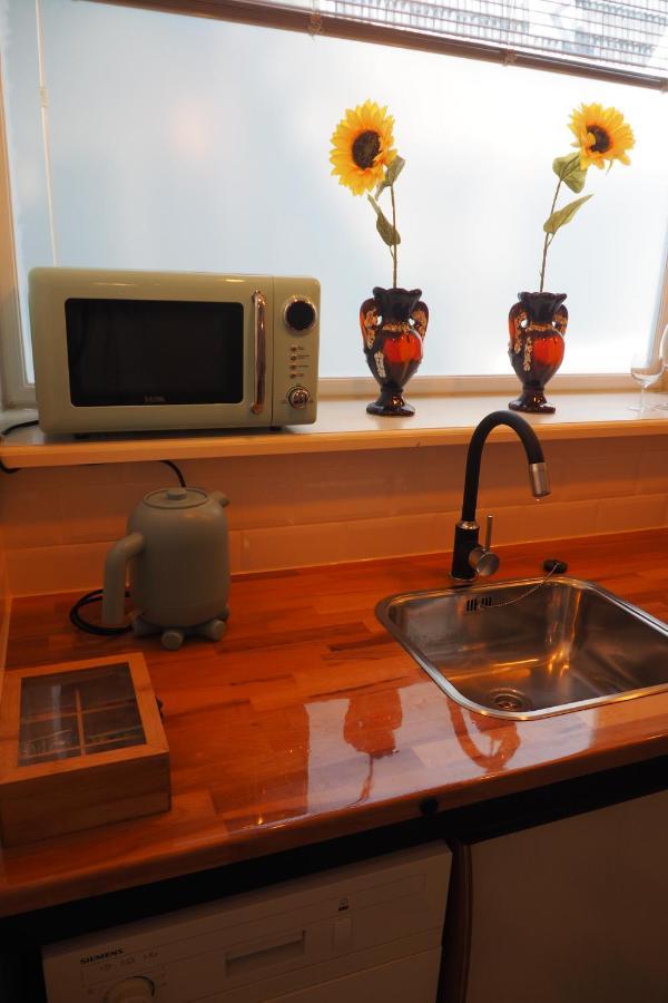 B&B Bureau Warmoesstraat Ден Бург Екстериор снимка
