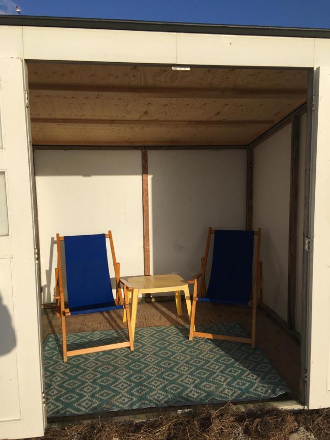B&B Bureau Warmoesstraat Ден Бург Екстериор снимка