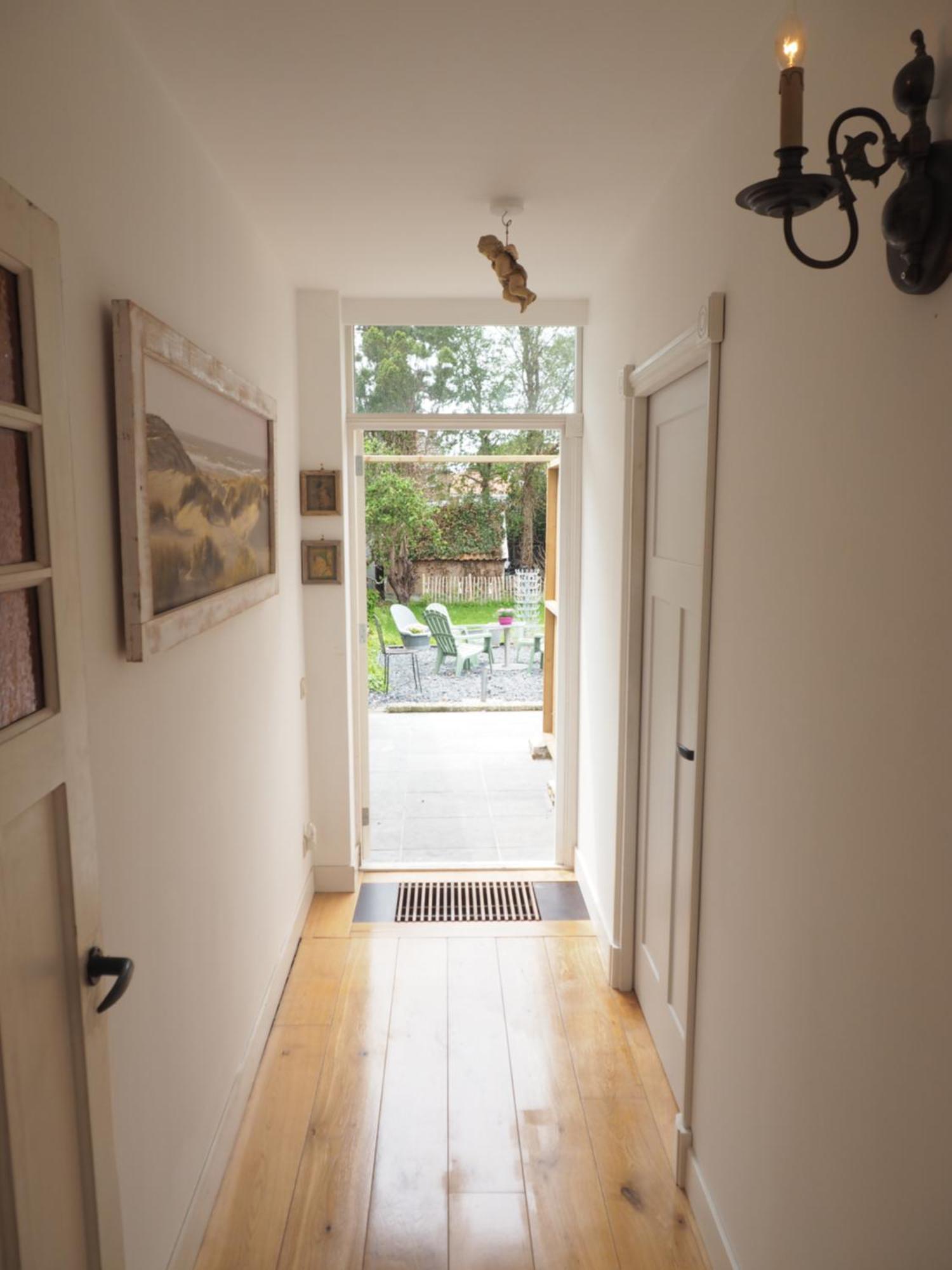 B&B Bureau Warmoesstraat Ден Бург Екстериор снимка