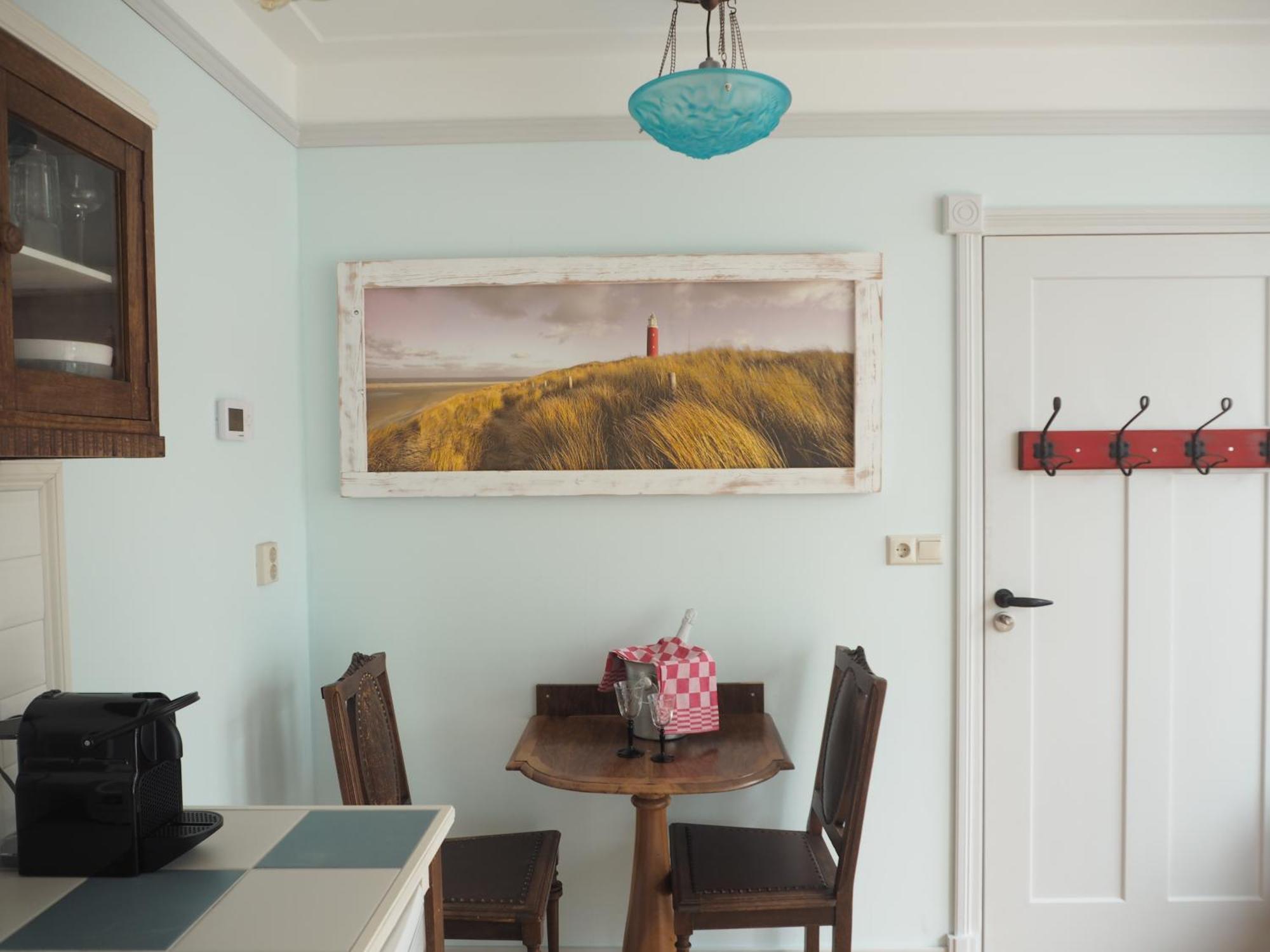 B&B Bureau Warmoesstraat Ден Бург Екстериор снимка