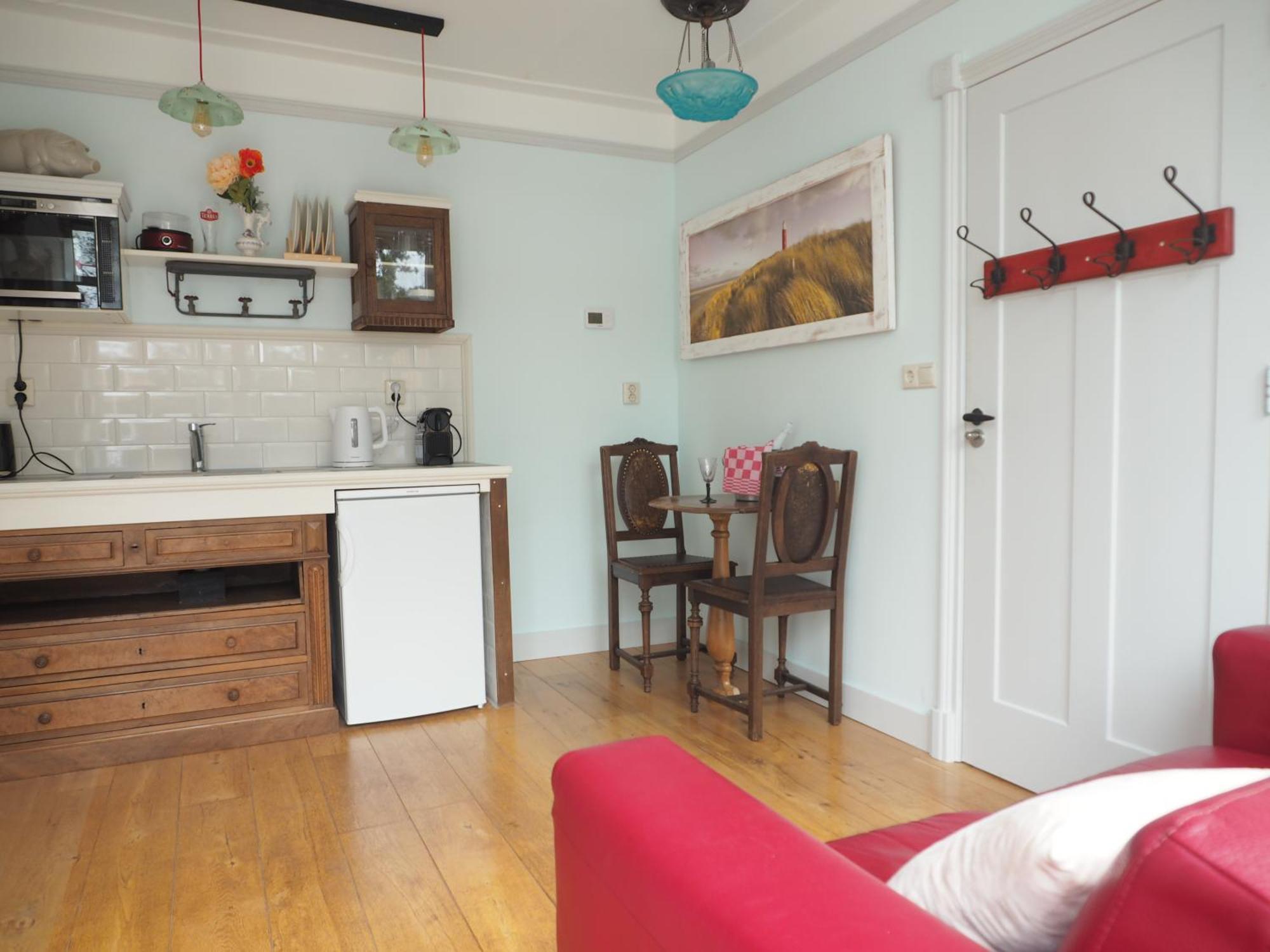 B&B Bureau Warmoesstraat Ден Бург Екстериор снимка