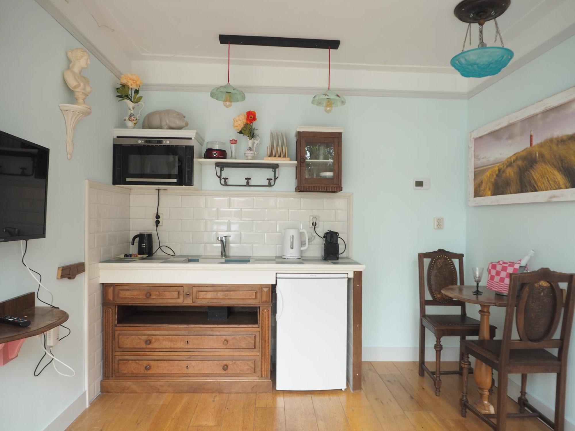 B&B Bureau Warmoesstraat Ден Бург Екстериор снимка